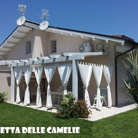 Circeo - Vacanza Ferienhaus