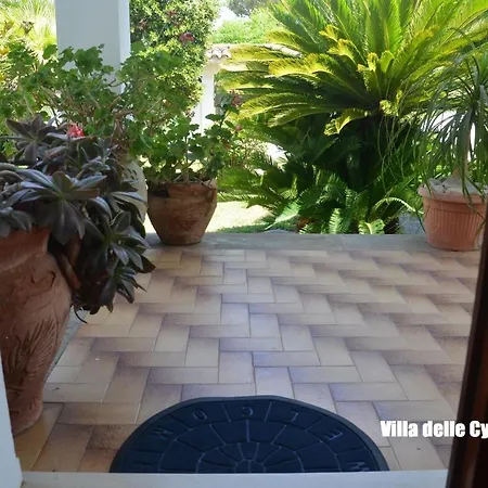 Circeo - Vacanza Ferienhaus