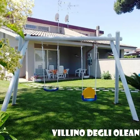 Ferienhaus Circeo - Vacanza *