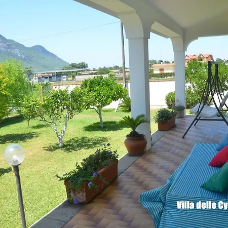 Ferienhaus Circeo - Vacanza
