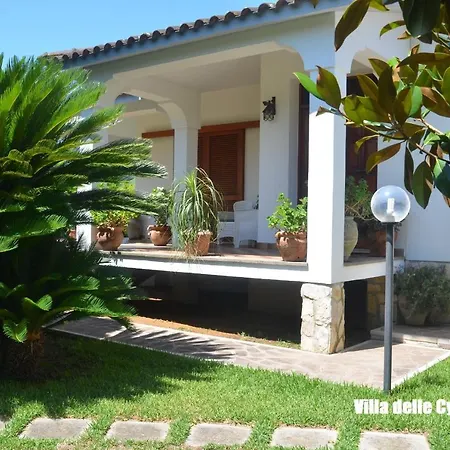 Ferienhaus Circeo - Vacanza