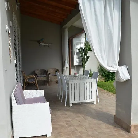 Ferienhaus Circeo - Vacanza