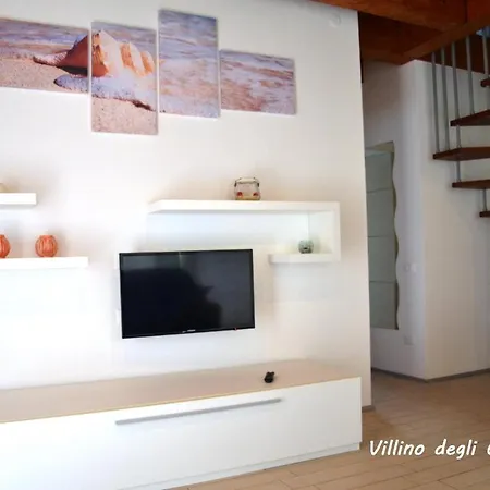 Ferienhaus Circeo - Vacanza