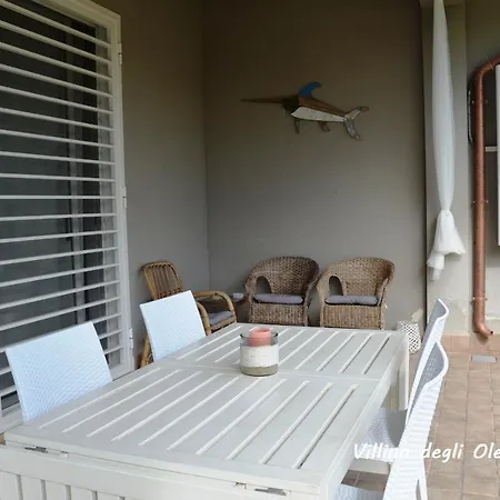 Circeo - Vacanza Ferienhaus