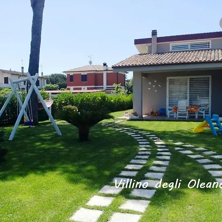 Ferienhaus Circeo - Vacanza San Felice Circeo