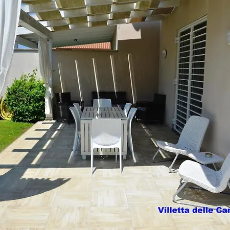 Ferienhaus Circeo - Vacanza San Felice Circeo
