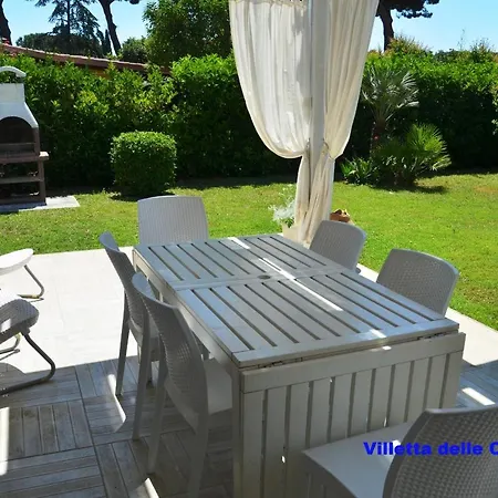 Circeo - Vacanza Ferienhaus *