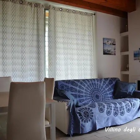 Circeo - Vacanza Ferienhaus *