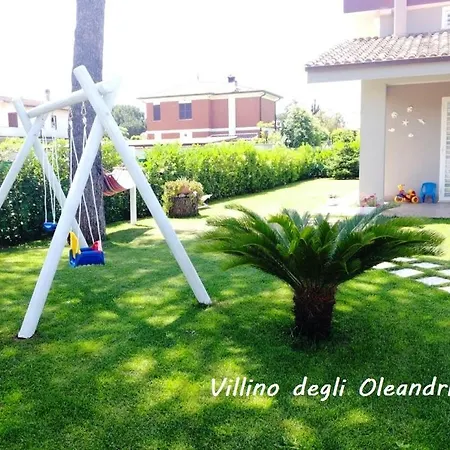 Circeo - Vacanza Ferienhaus