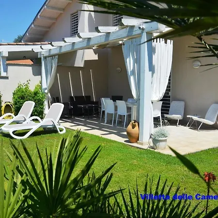 Ferienhaus Circeo - Vacanza *